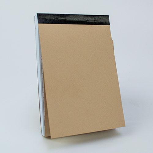 ncr forms glued ncr pad cover