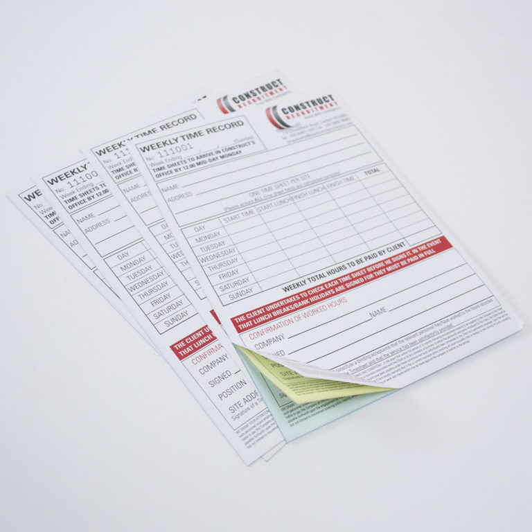 Ncr Pads And Books Ncr Pads Uk