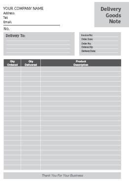ncr forms a4 ncr delivery goods note