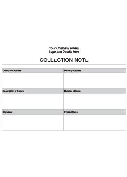 ncr forms ncr collection note